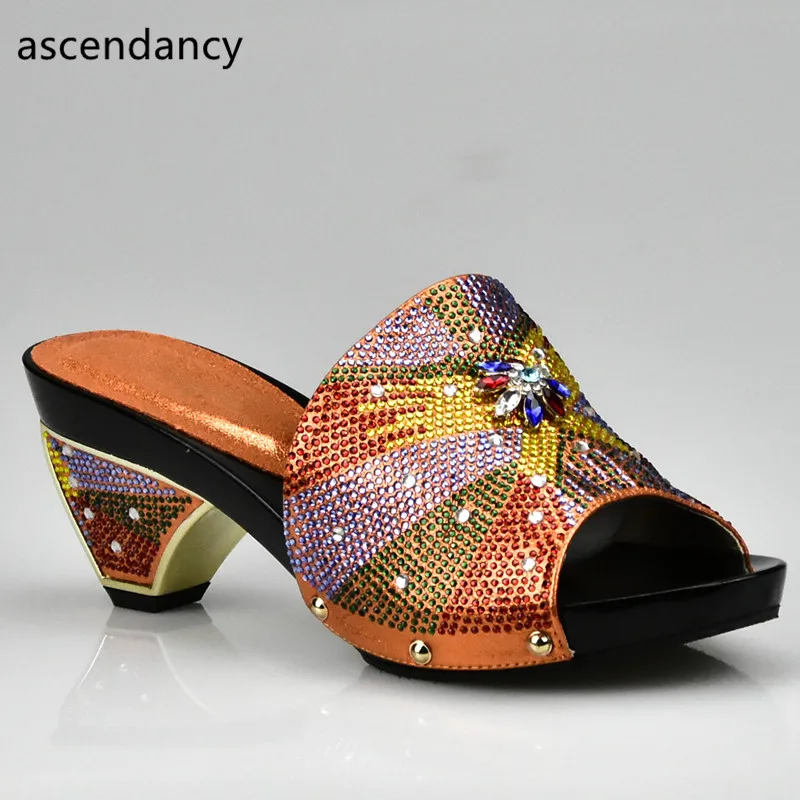 women party footwear
