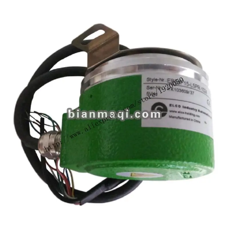 

Shelf EB48P6-P6HR-300 Elco ELCO rotary encoder