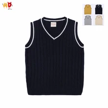 girls sweater vest