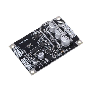 

DC 12V-36V Brushless Motor Speed Controller 15A 500W Brushless DC Electric Motor Driver Board