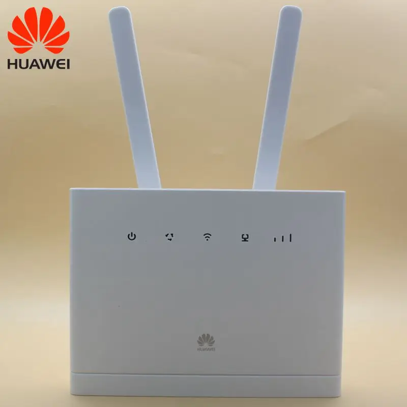 Разблокированный huawei B315 B315s-22 с антенной 150 Мбит/с 4G LTE CPE wifi маршрутизатор модем с слотом для sim-карты до 32 устройств PK B310