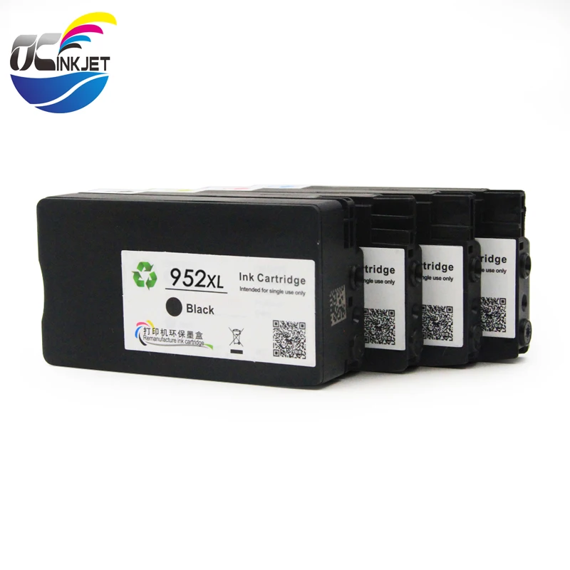 Aliexpress.com : Buy OCINKJET HOTSALE Remanufactured Inkjet Ink Cartridge For HP 952 952XL