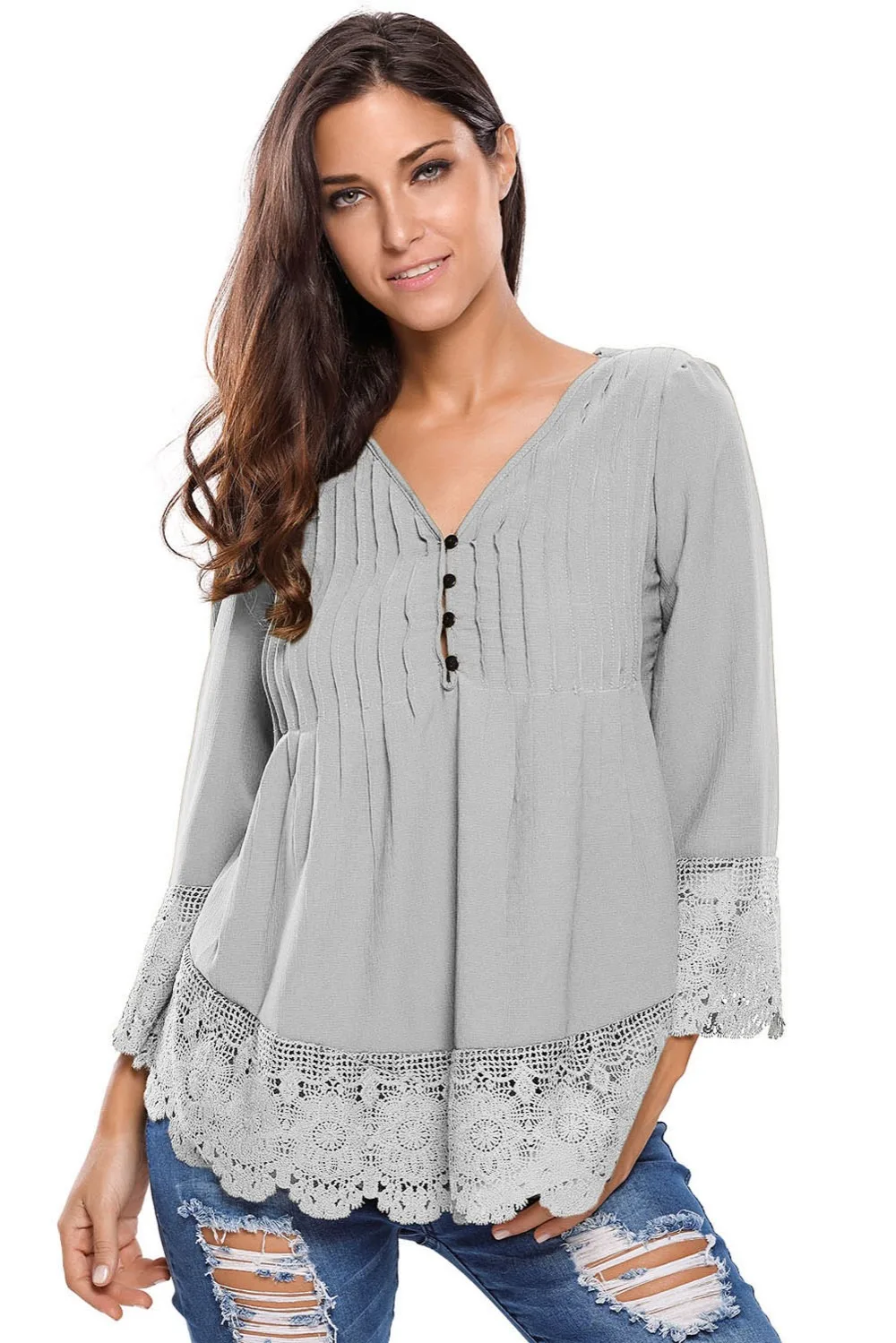 cute cheap blouses