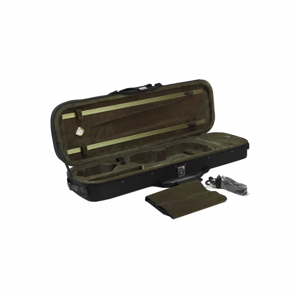 Tongling Black Oxford Violin Case 4/4 Geigenkoffer