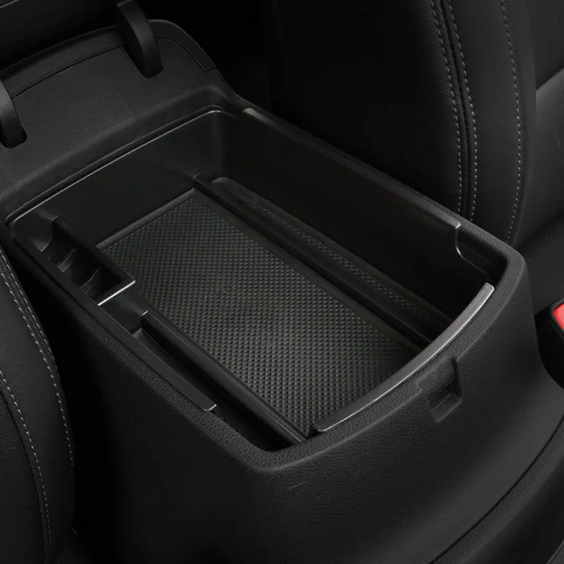 

Auto Glove Box Armrest Storage Box For Kia Sportage KX5 QL 2016 2017