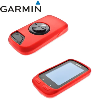 

Red Bicycel stopwatch speed Protective cover for Garmin Edge 1000 bike/Car GPS navigator silicone protective casing cover