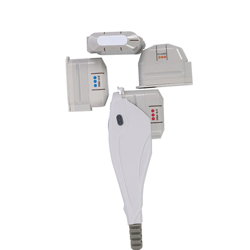 Máquina портативный de la belleza дель equipo médico antiarrugas de elevación лица основные de Hifu del nuevo cartucho