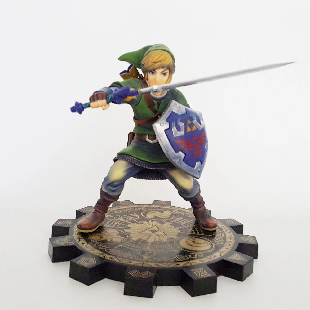 Tobyfancy The Legend of Zelda Link Skyward Sword 1/7 Scale PVC Action