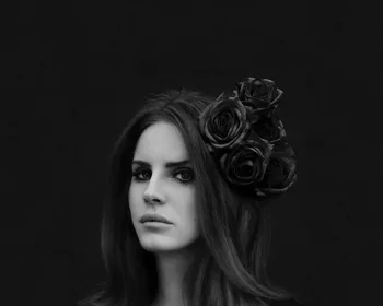 

Lana Del Rey Free Shipping custom Fashion Home/Bedroom Decor Canvas Poster Classic Stylish Big Print Room Wall paper#1457#