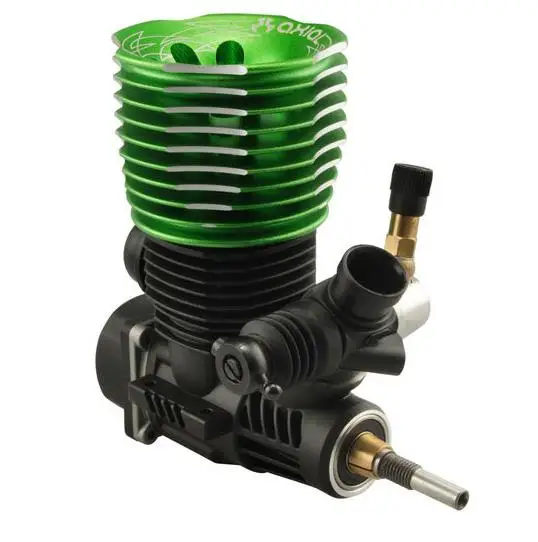 

axial 28CC Nitro Engine 28 Spec 2s Engine (Green) AX0320