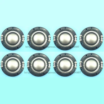 

8PCS / LOT Diaphragm For JBL 2420 2421 2425 2426 2427 2461 2470 High Quality Aft 8ohm Diaphragm