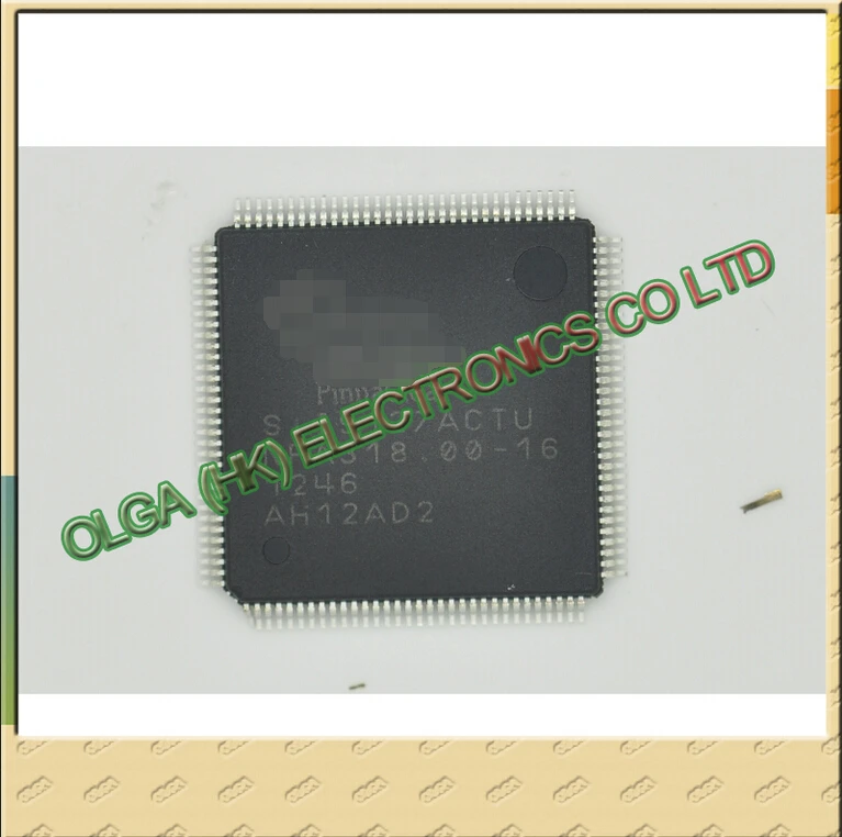 

SiI9127ACTU (SIL9127ACTU) QFP new original Nett Direct Auction
