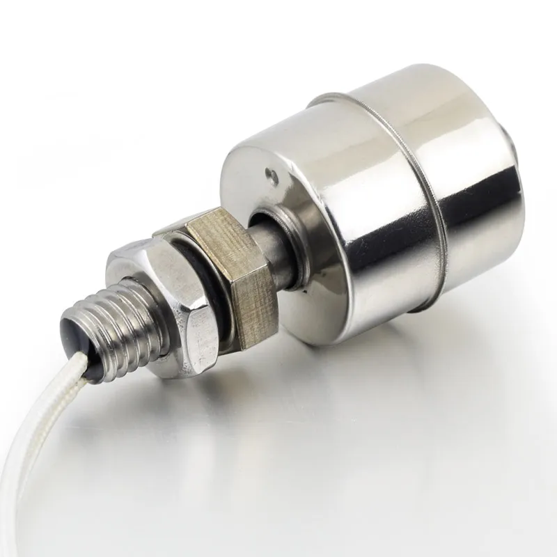 Liquid Level Sensor Steel Vertical Automatic Liquid Water Level Sensor Controller