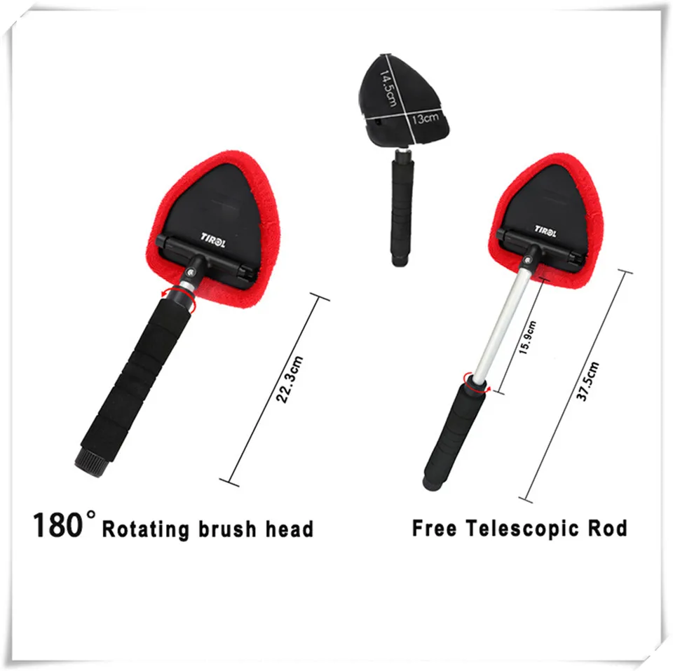 Car cleaning brush XQ8