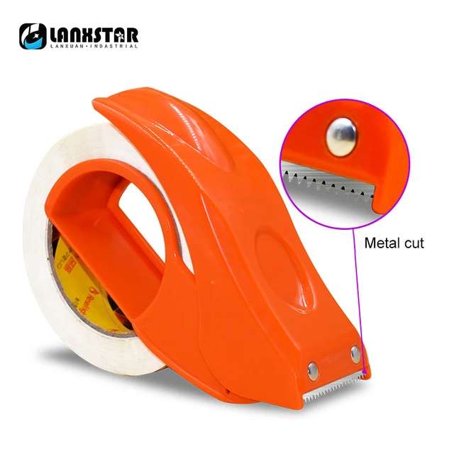 Scotch Tape Cutter Sealing Device Baler Tape Machine Tapes Machine 6CM