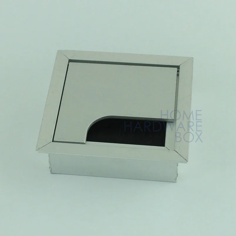 How To Design Build A Computer Desk Drilling Grommet Holes For A