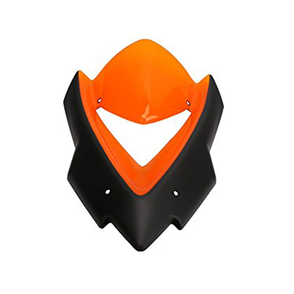 Бесплатная доставка козырек для ветрового стекла мотоцикла подходит Z1000 Kawasaki 2014