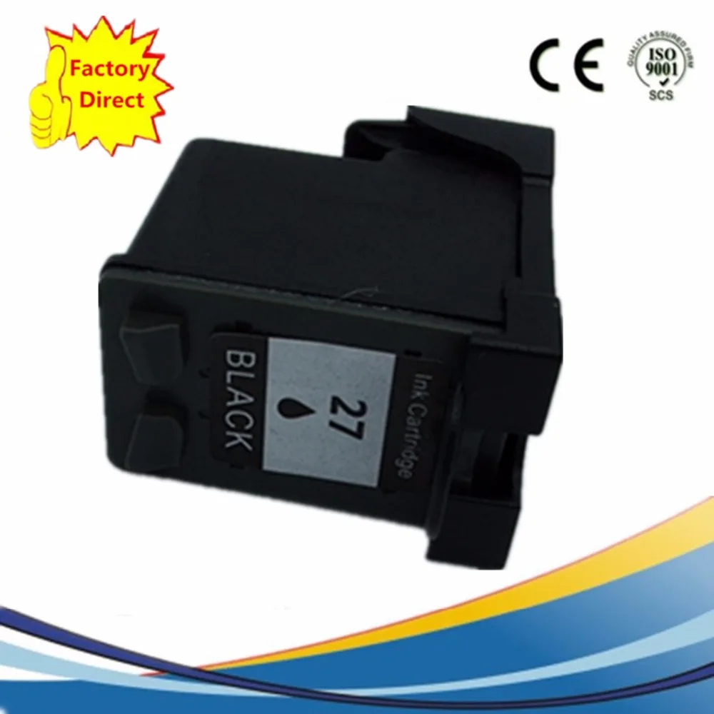 Картриджи восстановленные для HP27 28 HP28 Deskjet 3320 3325 3420 3425 3520 3535 в 3550 3620 3645 3650 в|ink