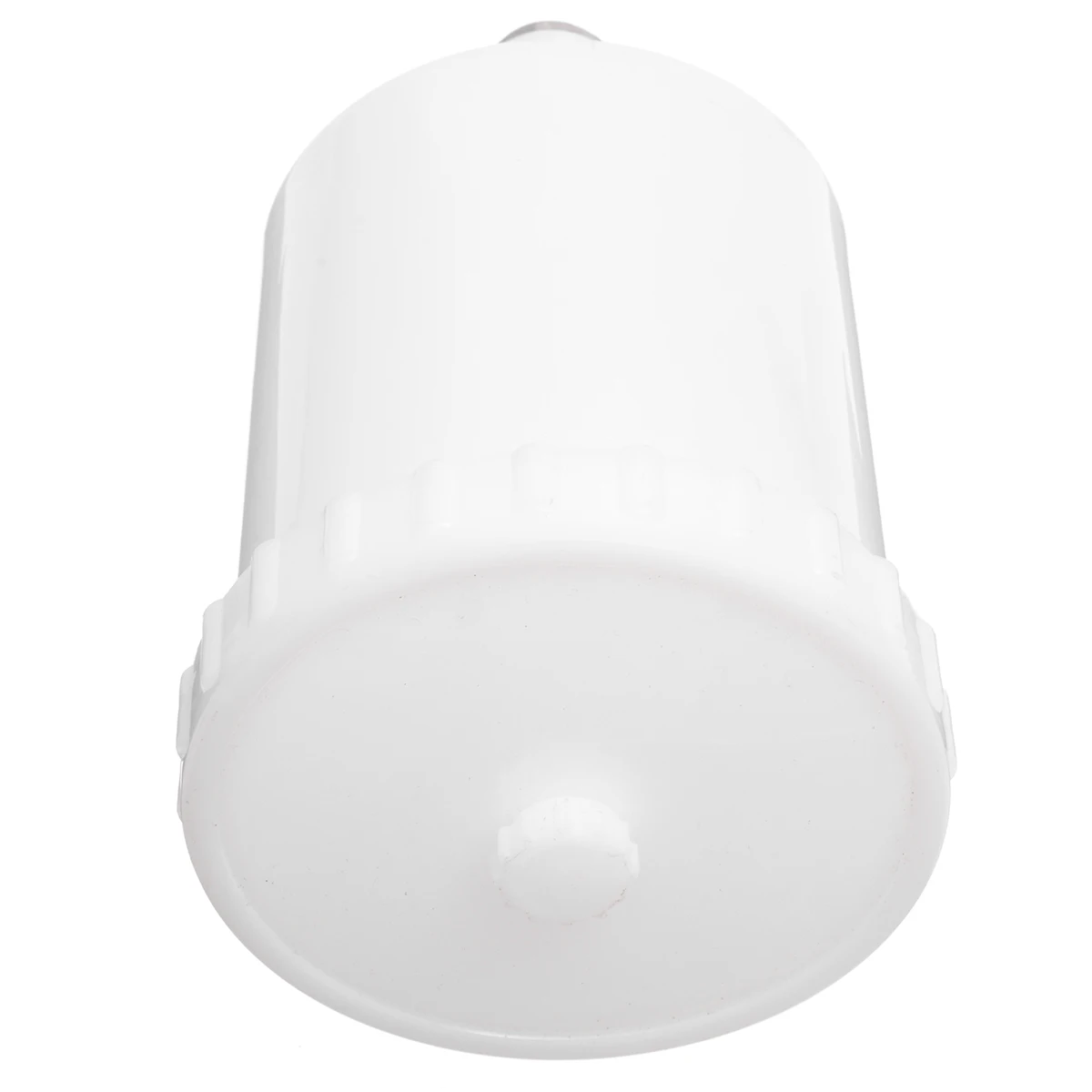 600ml Plastic Spray Paint Cup Sprayer Cup Air Gravity Feed Paint Spray Pot Fastmover Thread Connector for Spray Gun Parts