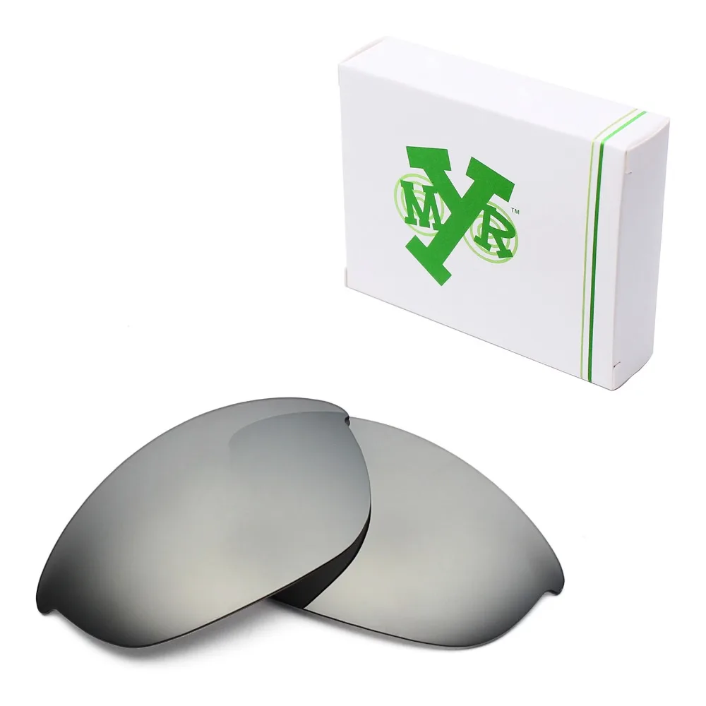 Mryok POLARIZED Replacement Lenses for Oakley Half Jacket Sunglasses