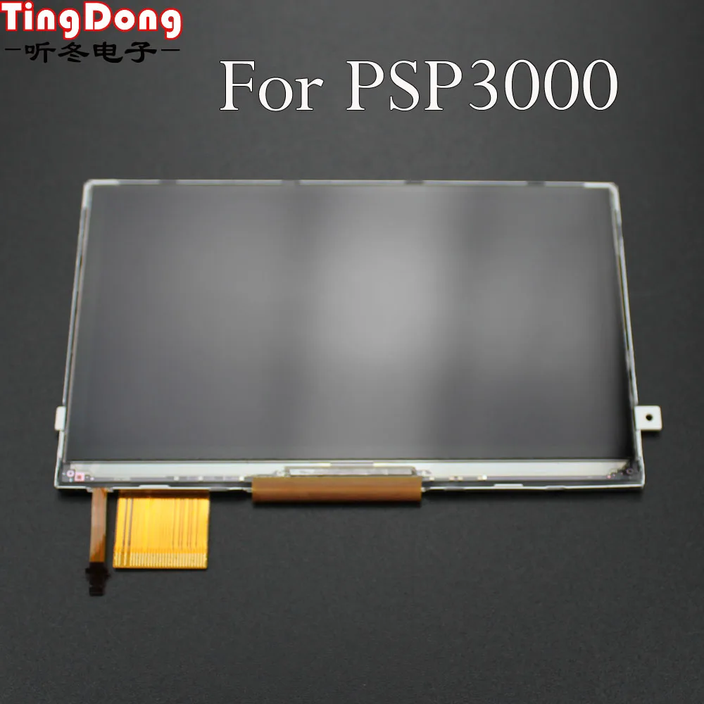 TingDong New Glass LCD Display Screen For Sony PSP 3000 PSP3000in