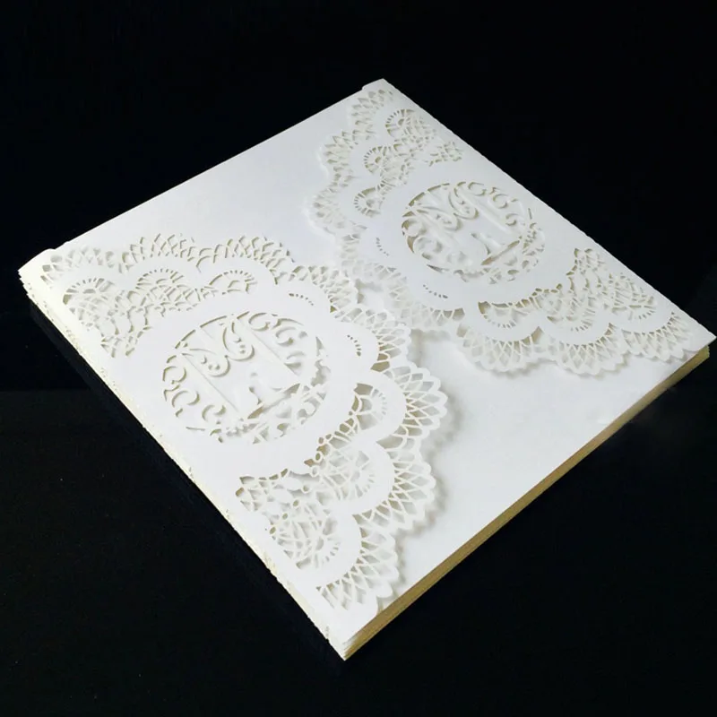 Small Wedding Invitation Cards 7