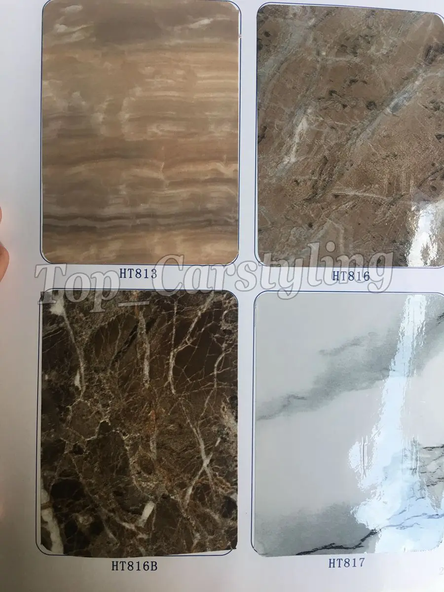 marble stone vinyl wrap wallpaper sticker wall adhesive film coating (3)