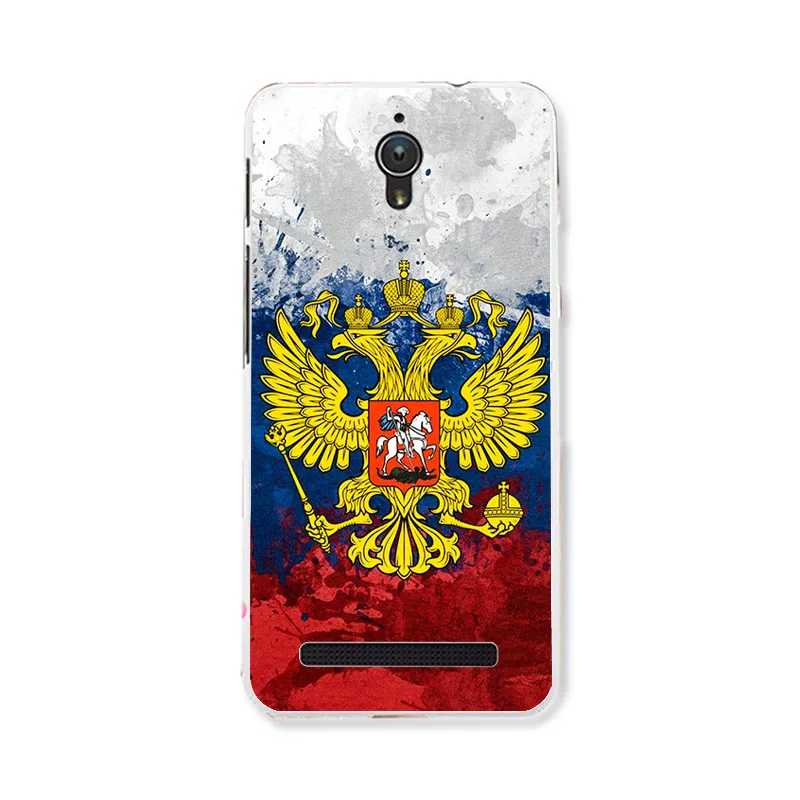 Мягкие чехлы из ТПУ для Asus Zenfone C, силиконовая задняя крышка для Asus Zenfone C ZC451CG Z007 ZenfoneC, 4,5 дюймов, окрашенный бампер - Цвет: E027