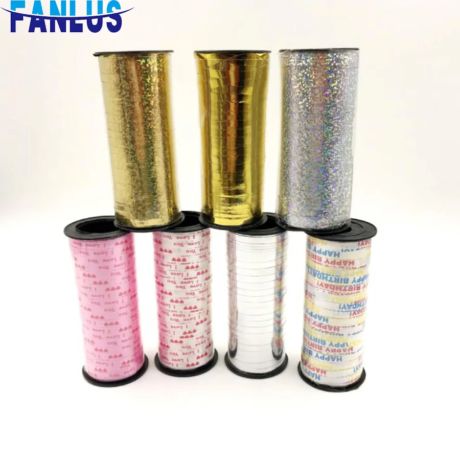 

100 yards/roll 0.5cm Wide Bright Laser Ribbon Valentine's Day Wedding&Engagement Decoration Birthday Party For Kids Adult Decor
