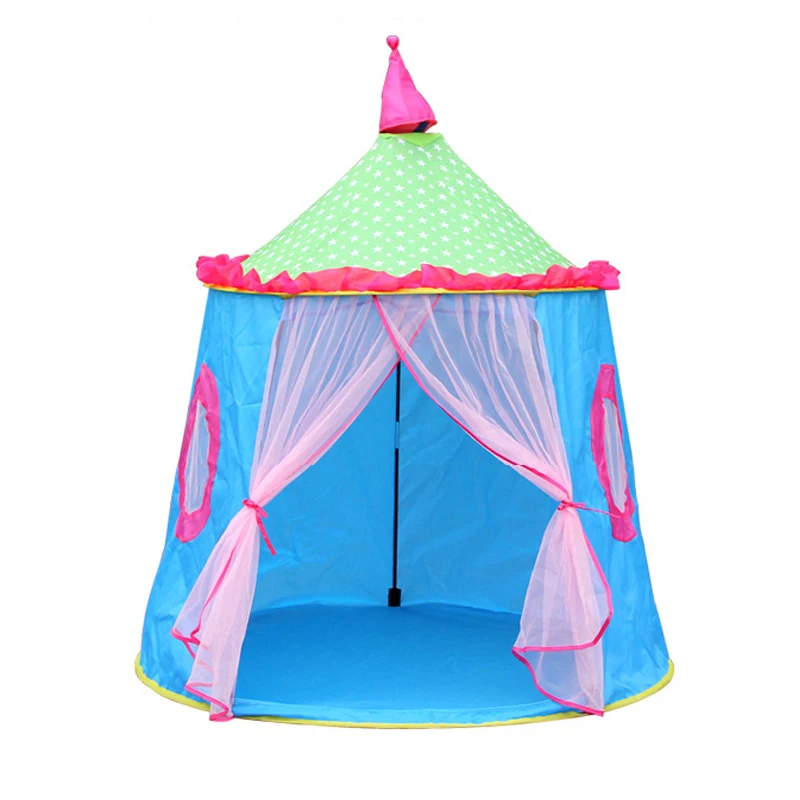 Kids toys Tents Foldable Portable Baby Play Tent Boy Girl Princess