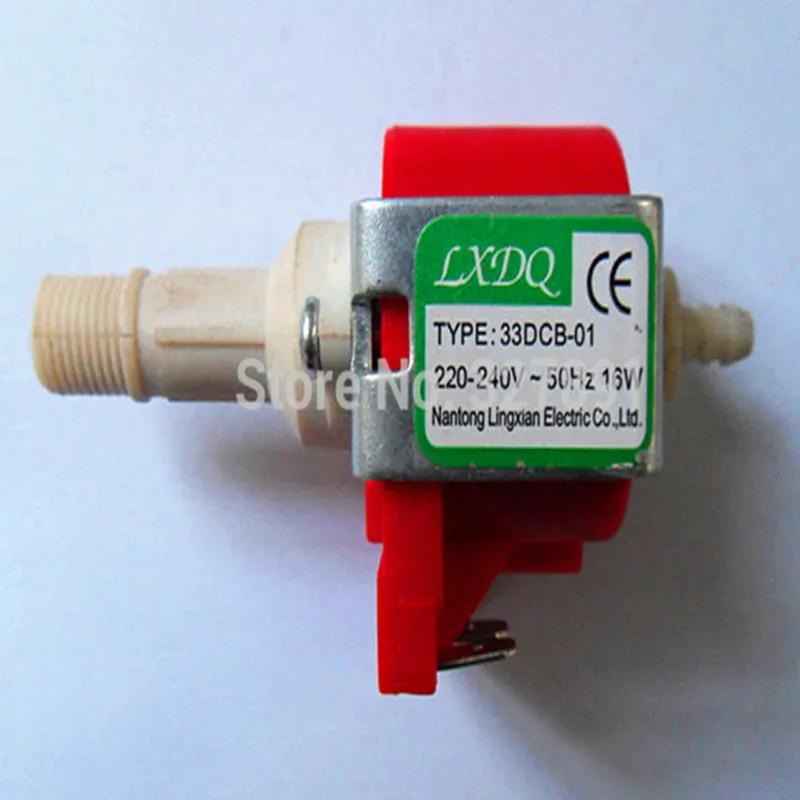 

Low-power smoke machine coffee machine self-priming magnetic pump model 33DCB-01 Power 220-240V-50HZ 16W