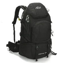 LOCAL LION Big Volume Backpack for Men and Women Professional Outdoor Bag Waterproof Climbing Mountain Backpack Rucksacks 38L