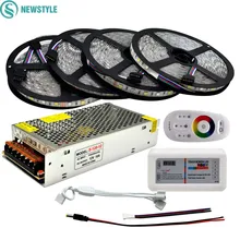 DC 12V RGBW font b LED b font font b Strip b font 5050 ip65 Waterproof