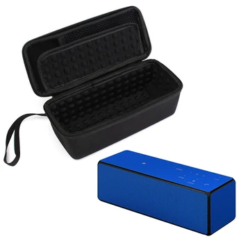 

Hard EVA Travel Carry Pouch Sleeve Portable Protective Box Cover Bag Cover Case for Sony SRSX3/SRSX33 Wireless Bluetooth Speaker