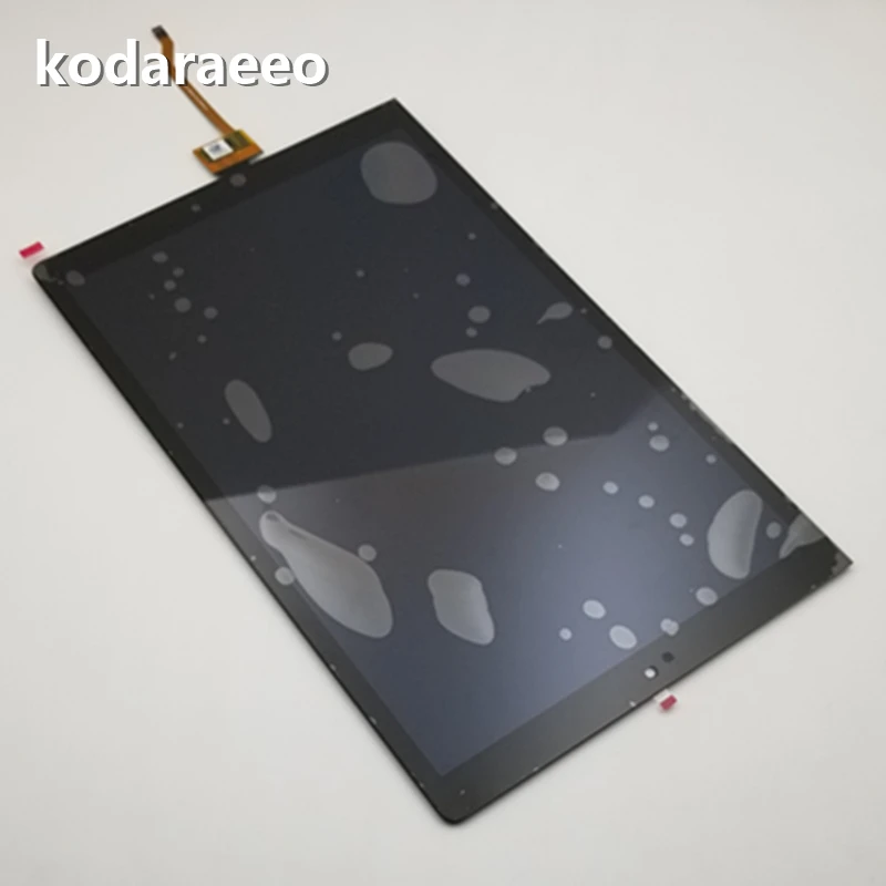 

kodaraeeo Touch Screen Digitizer with full lcd display Assembly For Lenovo Yoga Tab 3 Pro 10 YT3-X90 YT3-X90F YT3-X90L/M