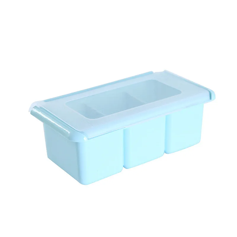 Кухонная приправа бутылка для хранения специй простая крышка приправа коробка кухонные инструменты соль сахарный контейнер домашний ящик для хранения