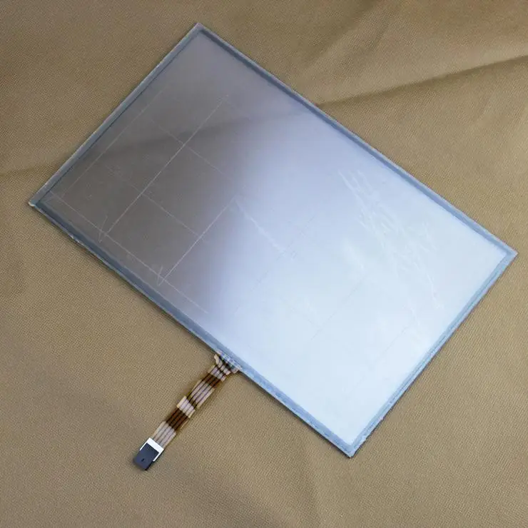 

12.1" Inch 276*178mm 275*177mm 4wire Resistive Touch Screen Panel Digitizer For 16:9 LCD Control In Business Machines