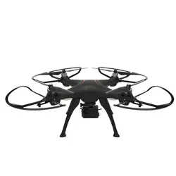 AOSENMA CG037 Cycone бесщеточный двойной gps Quadcopter RTF с 1080 P Wi-Fi FPV Камера