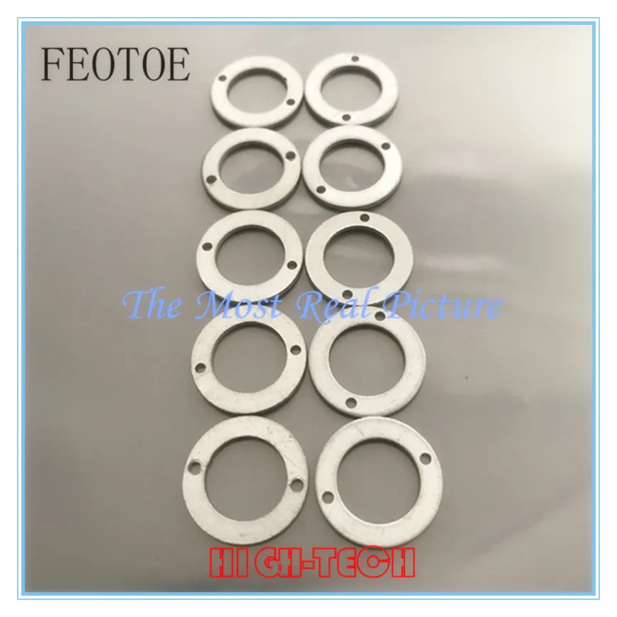 

Aluminum Washer For Diesel Engine 4D56 Injector Assembly (Two Hole)