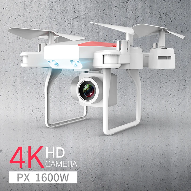 

KY606D Folding Drone 4K HD Wide-angle Camera WIFI four-Axle Aircraft Fixed-height Remote Control Quadcopter
