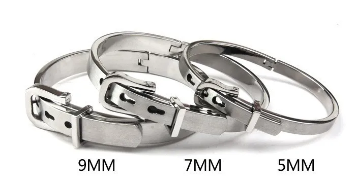 316L браслет из титановой стали браслет в виде ремня с пряжкой для женщин мужчин браслеты из нержавеющей стали цвет серебра талисман ювелирные изделия подарок для влюбленных