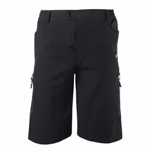 Cuzaekii Для Мужчин's летние велосипедные шорты горный велосипед MTB велосипед Костюмы на открытом воздухе, одежда для езды на велосипеде, с Гель нижнее белье с подкладками под Шорты