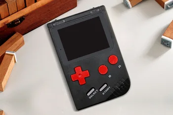 

Net red handheld game console Nostalgic retro Tetris game console handheld Q2