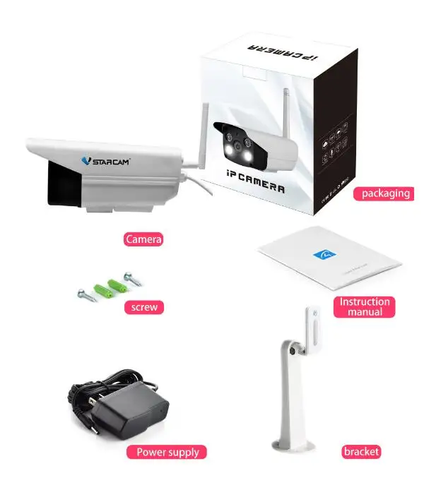 Camera C18s Vstarcam Vstarcam C18s Outdoor Ip Camera Online