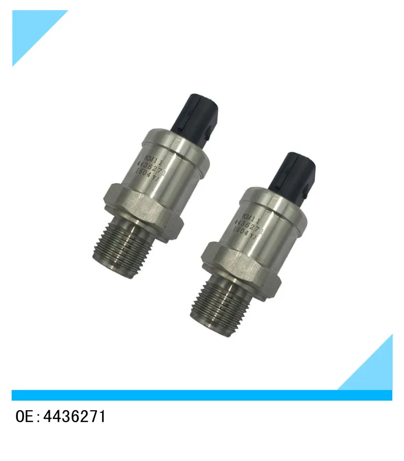 

Hitachi high pressure sensor for EX200-5 excavator 4436271