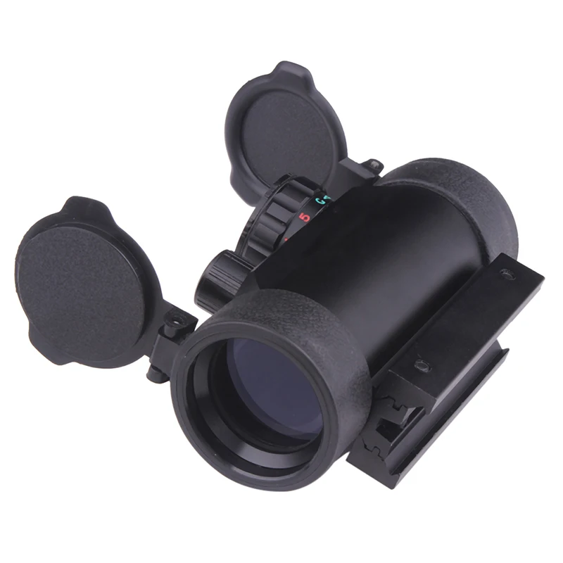 

Red Dot Holographic Optical Sight Scope Hunting Red Green Dot for Rifle Rifle Airsoft Gun Red Dot Riflescope Tactical Lens
