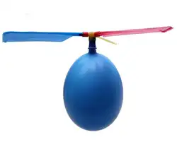 Шар вертолета игрушка DIY игрушка модель аксессуары детей науки Технология Малый производства
