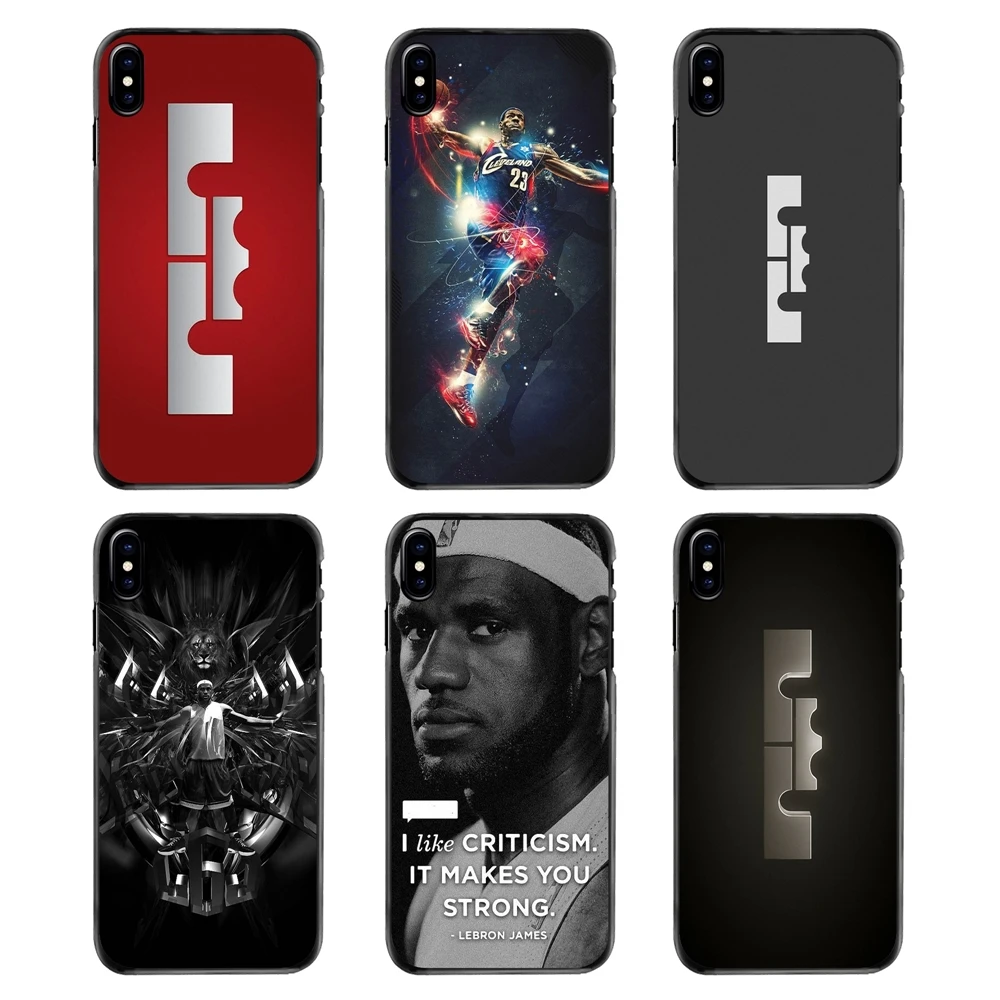

King LeBron Raymone James Basketball Star Logo Phone Bag Case For Samsung Galaxy A3 A5 A7 A8 J1 J2 J3 J5 J7 Prime 2015 2016 2017