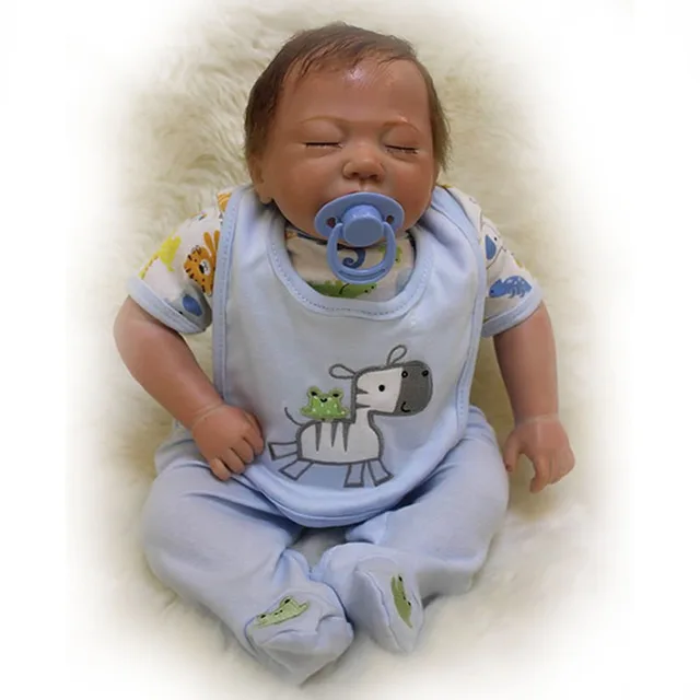 bebe juguete real
