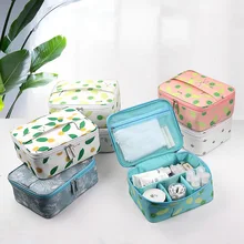 Дорожная Складная косметичка, Женская портативная косметичка, водонепроницаемые сумки для девушек, регулируемые спортивные сумки для йоги, фитнеса, бега, плавания